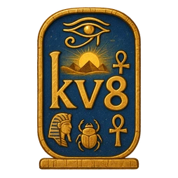 kv8 গেমিং প্ল্যাটফর্ম