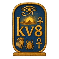 kv8 গেমিং প্ল্যাটফর্ম অ্যাপ